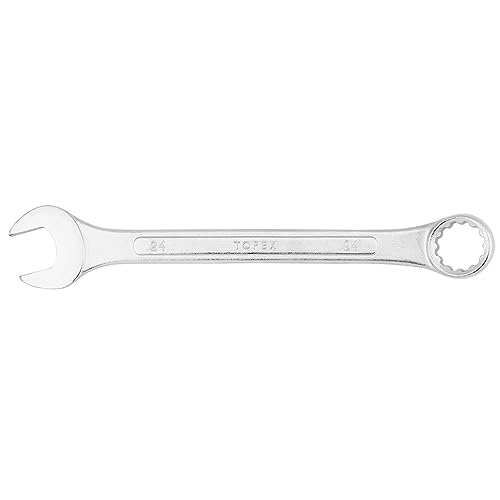 Clé à Fourche Topex 24 X 280 Mm - Pour Travaux De Montage Et D'Entretien