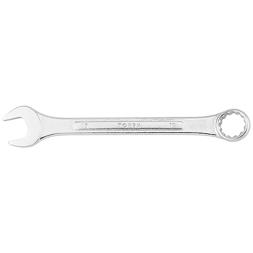 Clé Plate Topex 17x205 Mm - Un Outil Indispenséble Pour Les Bricoleurs