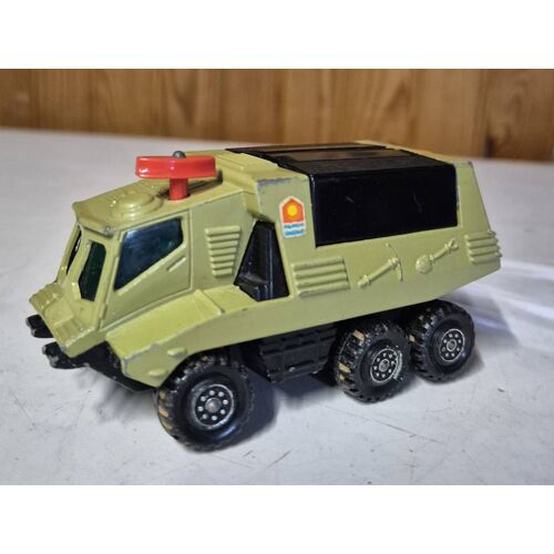 Matchbox Lesney Battle Kings K‑111 Missile Launcher 1975 Véhicule Militaire Vintage-Matchbox