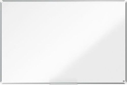 Nobo Premium Plus Tableau Blanc Magnétique Blanc 150x100 Cm