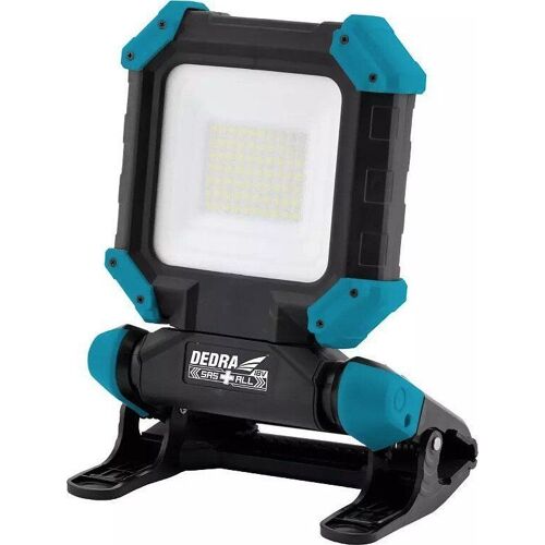 Lampe D'atelier Led Dedra 18 V - Éclairage Mobile Et Lumineux