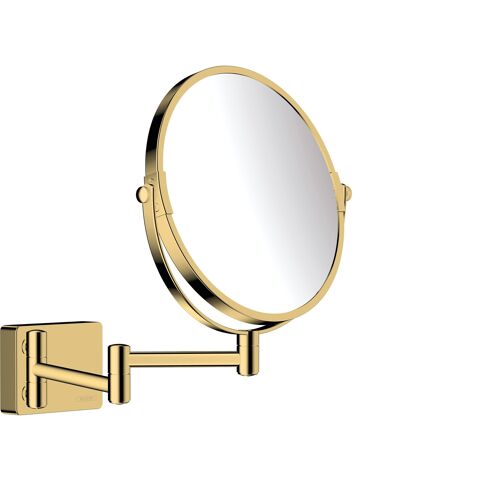 Hansgrohe - Addstoris - Miroir De Rasége, Aspect D'Or Poli 41791990