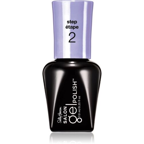Sally Hansen Salon Gel Vernis À Ongles Gel Teinte Purplexed 7 Ml 