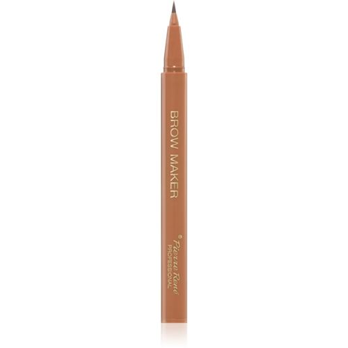 Pierre René Professional Brow Maker Crayon Sourcils Précision Teinte Light Brown 0,74 G 