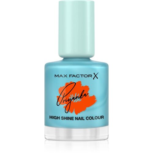 Max Factor X Priyanka Miracle Pure Vernis À Ongles À Séchage Rapide Édition Limitée Teinte 880 Sunlit Waters 12 Ml 