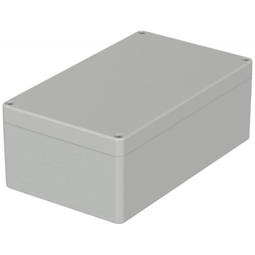 Boîtier Industriel Bopla 02221000 Polycarbonate Gris Clair (ral 7035) 200 X 120 X 75 1 Pc(s)