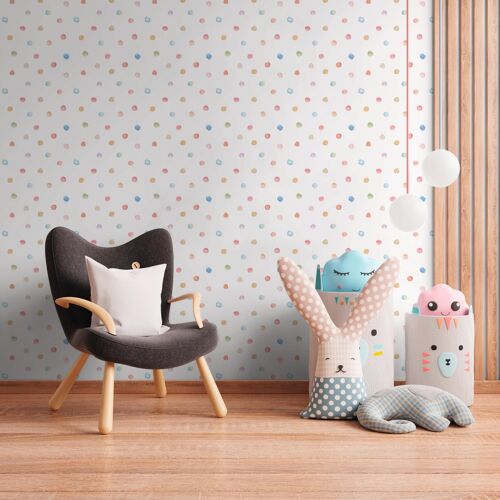 A.s.creations - Papier Peint Little Love - Sp15695