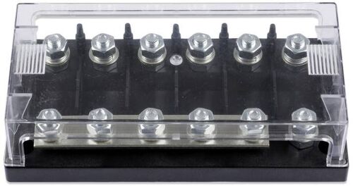 Victron Energy - Boitier à Fusibles Mega 6 Voies