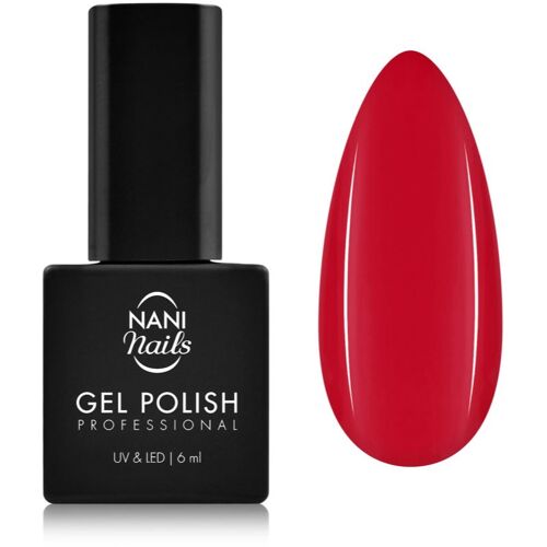 Naninails Nani Professional Vernis À Ongles Gel Teinte Soulmate 6 Ml 