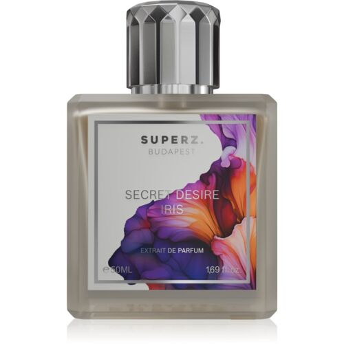 Superz. Budapest Secret Desire Iris Extrait De Parfum Mixte 50 Ml 