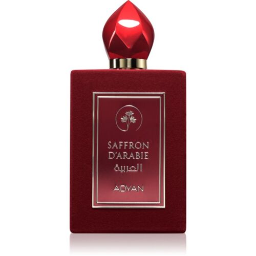Adyan Saffron D'arabie Extrait De Parfum Mixte 100 Ml 