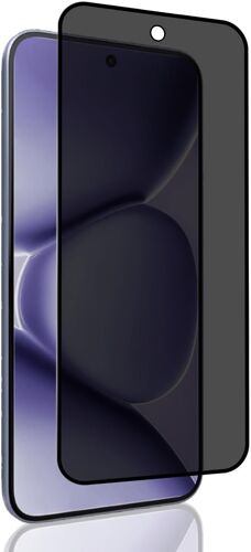 KALANKA-Anti-Espion Verre Trempé pour Redmi note 15 Pro, Film Protection Écran, Couverture Complète, Ultra haute dureté 9H, Anti-Rayure Privacy Protecteur D'écran pour Redmi note 15 Pro