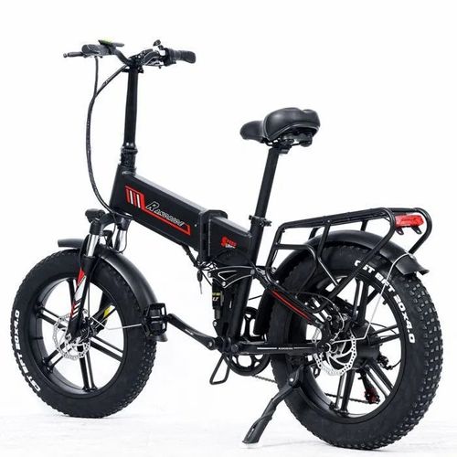 Randride Yx 20m¿20¿ - Vélo Électrique - Moteur 1000w - Batterie 48v 17ah - Autonomie 70km - Max45km/H - Roues 20"