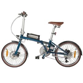 Maxturn Smart20 - Purple - Trottinette Électrique Pliable - Moteur 250w - Batterie 36v 5.2ah - Autonomie 30km. Max25km/H.