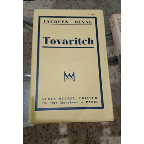 Tovaritch