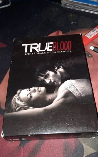 Coffret Dvd L Integrale Saison 2 True Blood