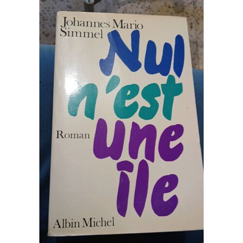 Nul N Est Une Ile