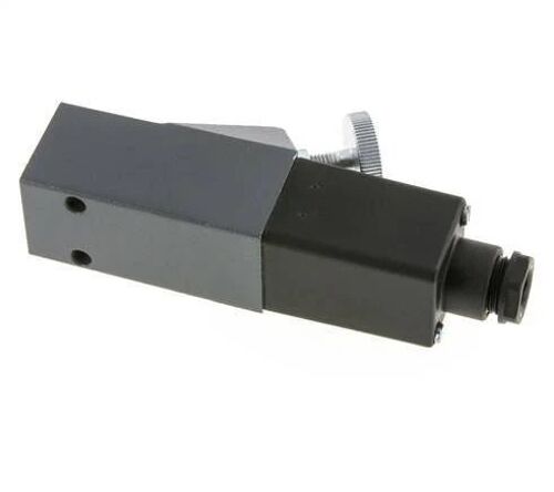 Pressostat en aluminium SPDT 2 à 20bar G1/4'' 250VAC Terminal à vis