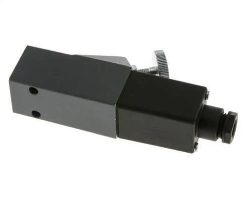 Pressostat en aluminium SPDT 5 à 50bar G1/4'' 250VAC Terminal à vis