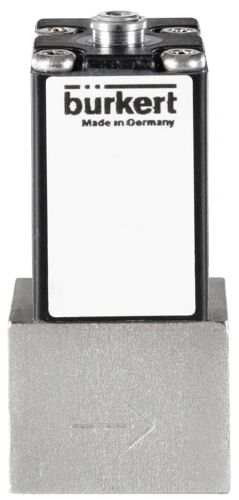 Électrovanne NPT 1/8'' NC Acier Inoxydable FKM -1-3bar/-15-44psi 24VDC 2871 236276