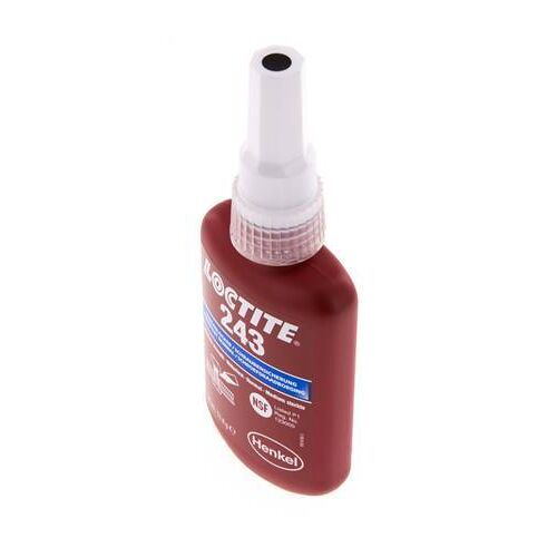 Loctite 243 Bleu 50 ml Verrouillage De Filetage