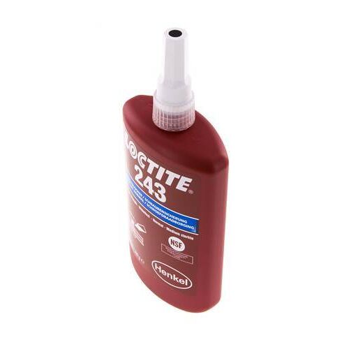 Loctite 243 Bleu 250 ml Verrouillage De Filetage