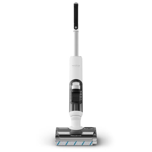 Rowenta X-Clean 5 Pro GZ5435E0 aspirateur balai et balai électrique Batterie Sec&humide Sans sac 0,5 L Blanc et Noir