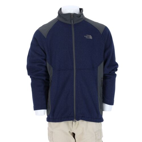 Reconditionné - Veste Polaire Homme Tnf Marine - Taille L - Homme - Marine