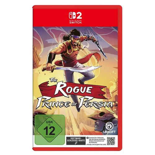 The Rogue Prince of Persia (Switch 2) Standard Multilingue