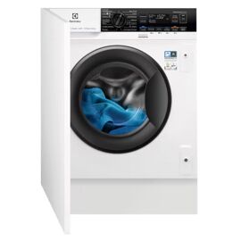 Electrolux EW8W3816BI machine à laver séchante Intégré chargement frontal Blanc