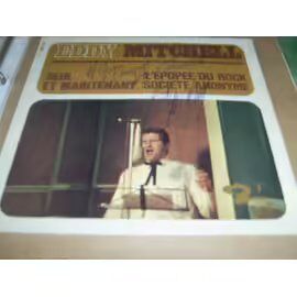Eddy Mitchell - Autographe