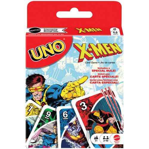 Games Uno X-Men