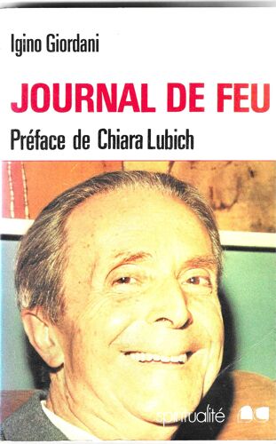 Journal De Feu
