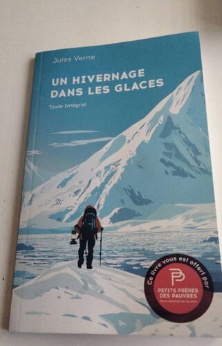 Un Hivernage Dans Les Glaces Jules Verne