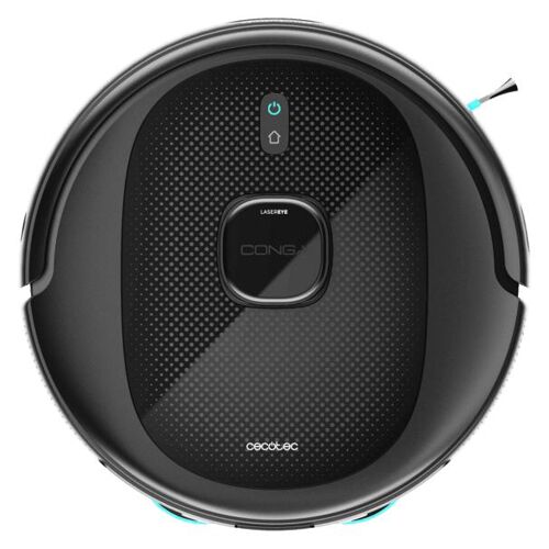 Cecotec 100145 robot aspirateur Noir