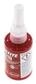 Loctite 510 Rose 50 ml Joint Liquide