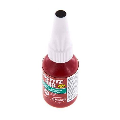 Loctite 638 Vert 10 Ml Verrou De Joint