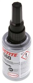 Loctite 660 Gris 50 Ml Verrou De Joint