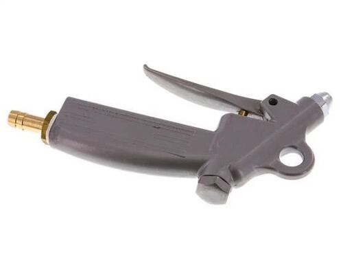 Pistolet à air comprimé en aluminium de 9 mm à buse courte