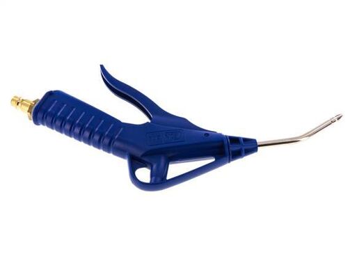 DN7.2 (Euro) Soufflette à air comprimé en plastique Buse fixe anti-bruit