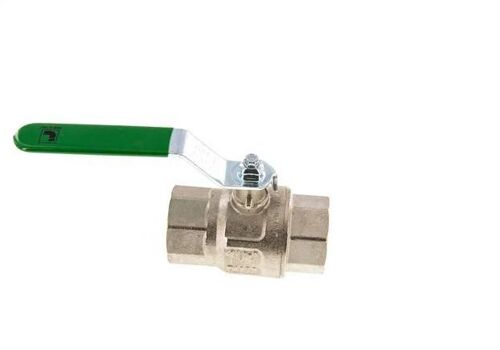 Rp 1-1/4 Pouce Eau Potable Vanne À Bille 2 Voies
