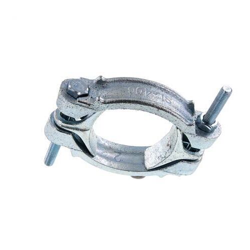 Collier de serrage en fonte malléable 89-101 mm Coupleur à griffes DIN 20039A
