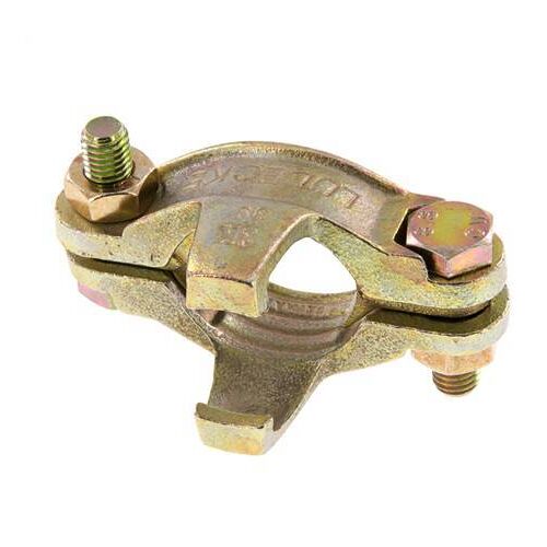 Collier de serrage de sécurité en fonte malléable 35-42 mm Coupleur à griffes DIN 20039B