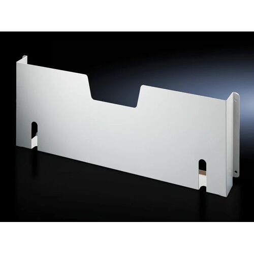 Rittal Wiring plan pockets - Porte-document en rack - RAL 7035
