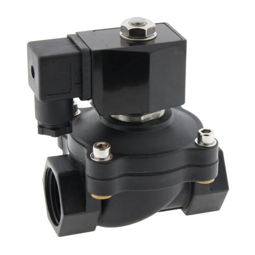 Electrovanne DF-SA 1'' Nylon FKM 0-8bar 230V AC