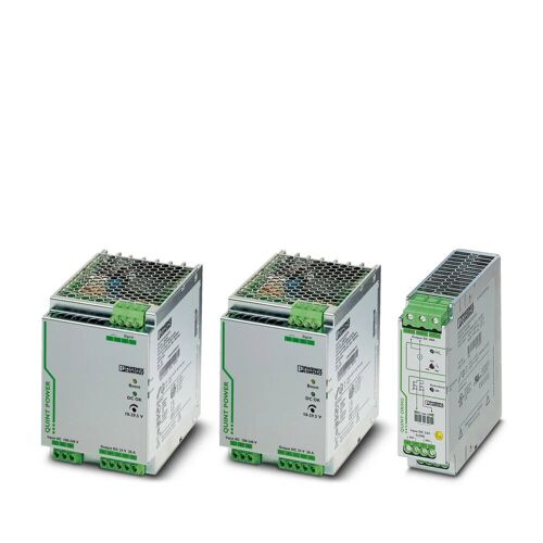 Module De Redondance Rail Din Phoenix Contact Quint-oring/24dc/2x20/1x40 40 à Nbr. De Sorties: 1 X S91463