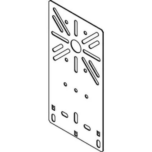 OBO Plaque de montage MP Système de support de câble - 7084757
