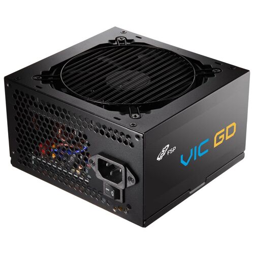 FSP VIC GD 650W unité d'alimentation d'énergie 20+4 pin ATX ATX Noir