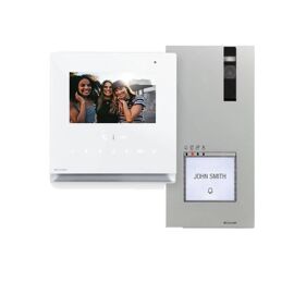 Comelit Kit Quadra Station de Porte - 8461I