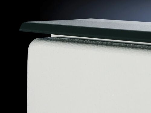 Rittal - Garniture anti-poussière de rack - RAL 7024